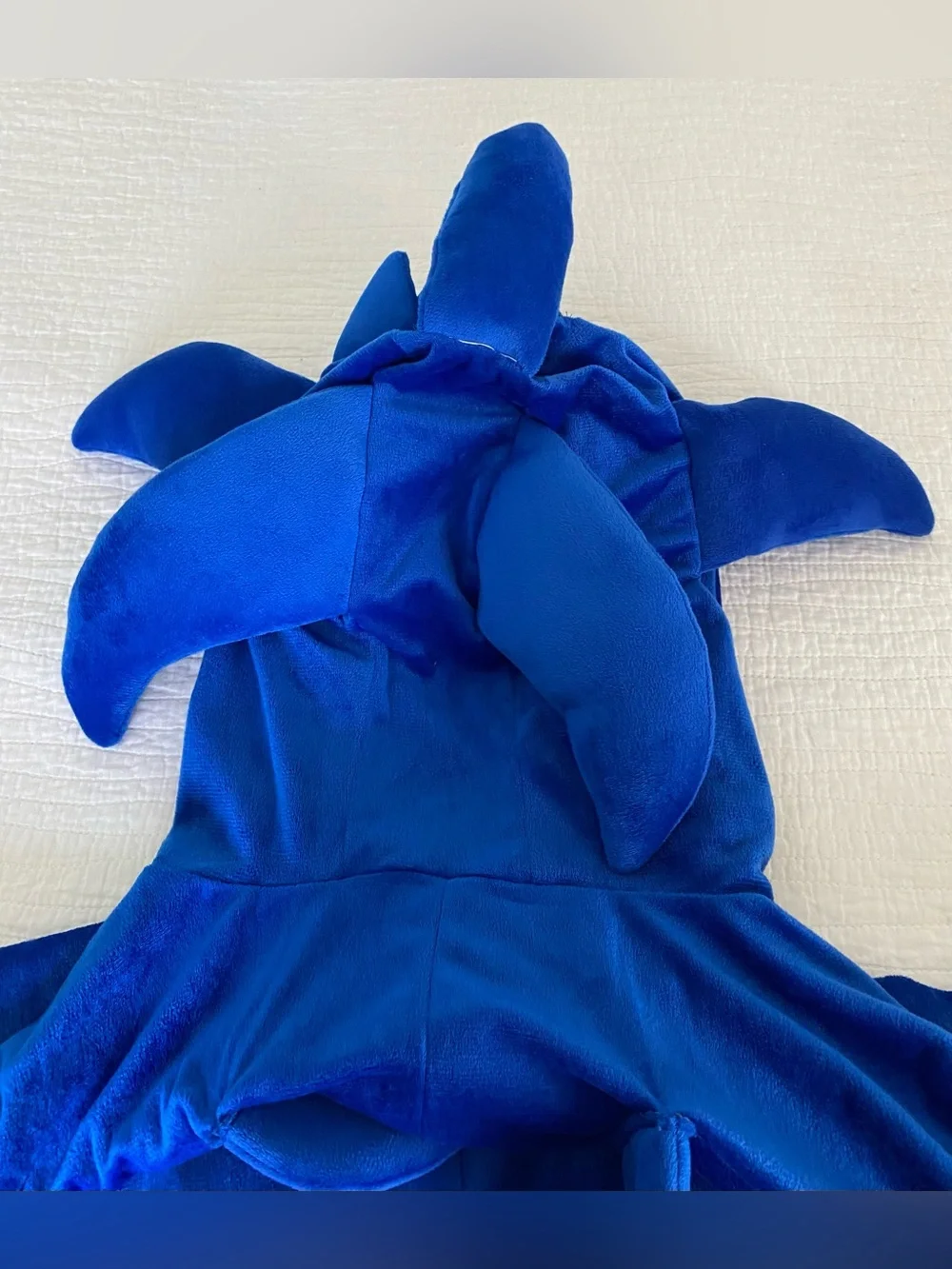 EUC Spirit Halloween Adult Sonic the Hedgehog Men’s Costume Sz L/XL - Picture 8 of 13